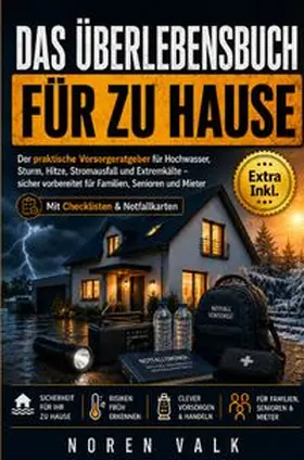 Valk |  Survival / Das Überlebensbuch Für Zu Hause | Buch |  Sack Fachmedien