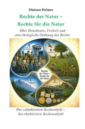 Helmer |  2 / Rechte der Natur - Rechte für die Natur | Buch |  Sack Fachmedien