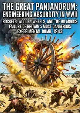 Key |  The Great Panjandrum: Engineering Absurdity in WWII | Buch |  Sack Fachmedien
