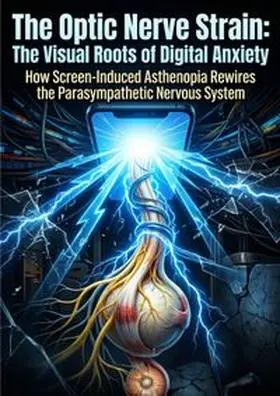 Floyd |  The Optic Nerve Strain: The Visual Roots of Digital Anxiety | Buch |  Sack Fachmedien