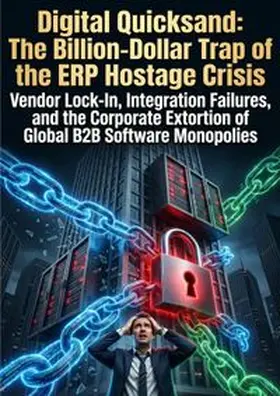 Kelly |  Digital Quicksand: The Billion-Dollar Trap of the ERP Hostage Crisis | Buch |  Sack Fachmedien