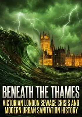 Simmons |  Beneath the Thames | Buch |  Sack Fachmedien