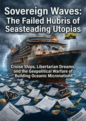 Powell |  Sovereign Waves: The Failed Hubris of Seasteading Utopias | Buch |  Sack Fachmedien