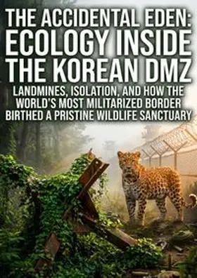 Johnson |  The Accidental Eden: Ecology Inside the Korean DMZ | Buch |  Sack Fachmedien