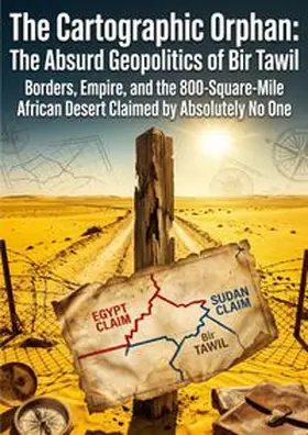 Jackson |  The Cartographic Orphan: The Absurd Geopolitics of Bir Tawil | Buch |  Sack Fachmedien