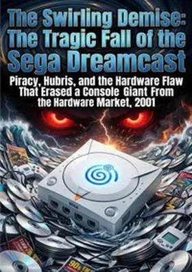 Walsh |  The Swirling Demise: The Tragic Fall of the Sega Dreamcast | Buch |  Sack Fachmedien