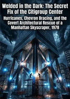 Fields |  Welded in the Dark: The Secret Fix of the Citigroup Center | Buch |  Sack Fachmedien