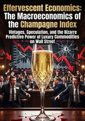 Bowen |  Effervescent Economics: The Macroeconomics of the Champagne Index | Buch |  Sack Fachmedien