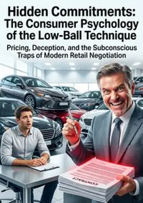 Brewer | Hidden Commitments: The Consumer Psychology of the Low-Ball Technique | Buch | 978-3-565-47052-5 | www.sack.de