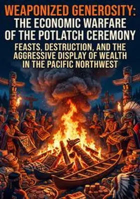 Jones |  Weaponized Generosity: The Economic Warfare of the Potlatch Ceremony | Buch |  Sack Fachmedien