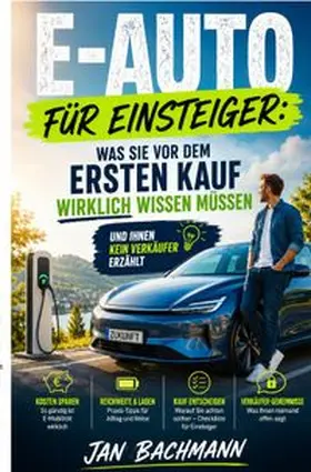 Bachmann |  E-Auto für Einsteiger | Buch |  Sack Fachmedien