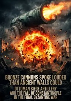 Morse |  Bronze Cannons Spoke Louder Than Ancient Walls Could | Buch |  Sack Fachmedien