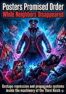 Anderson |  Posters Promised Order While Neighbors Disappeared | Buch |  Sack Fachmedien