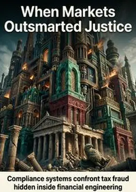 Harrington |  When Markets Outsmarted Justice | Buch |  Sack Fachmedien