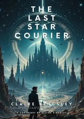 Kingsley |  The Last Star Courier | Buch |  Sack Fachmedien