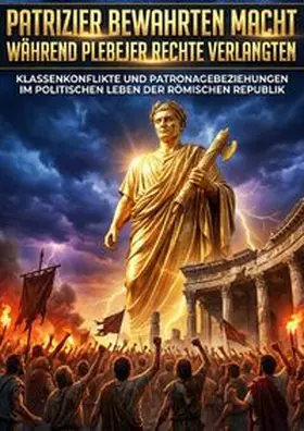 Kuhn |  Patrizier bewahrten Macht während Plebejer Rechte verlangten | Buch |  Sack Fachmedien