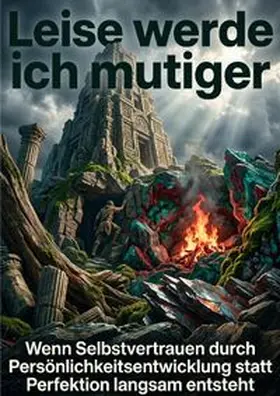 Lange |  Leise werde ich mutiger | Buch |  Sack Fachmedien
