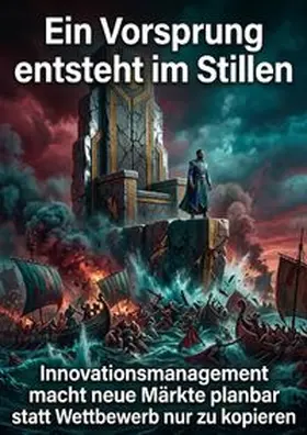 Braun |  Ein Vorsprung entsteht im Stillen | Buch |  Sack Fachmedien