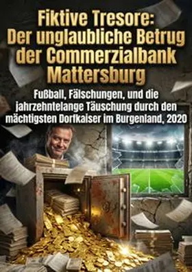 Linke |  Fiktive Tresore: Der unglaubliche Betrug der Commerzialbank Mattersburg | Buch |  Sack Fachmedien