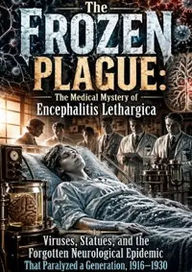 Allen |  The Frozen Plague: The Medical Mystery of Encephalitis Lethargica | Buch |  Sack Fachmedien