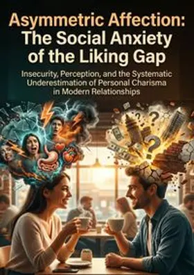 Wright |  Asymmetric Affection: The Social Anxiety of the Liking Gap | Buch |  Sack Fachmedien