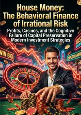 Lang |  House Money: The Behavioral Finance of Irrational Risk | Buch |  Sack Fachmedien