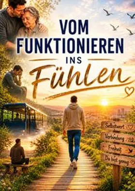 Roth |  Vom Funktionieren ins Fühlen | Buch |  Sack Fachmedien