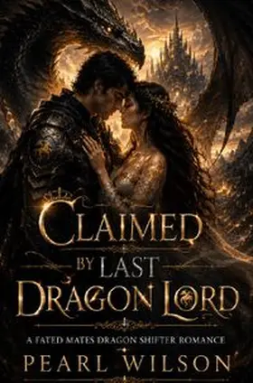 Wilson |  Claimed By the Last Dragon Lord | Buch |  Sack Fachmedien