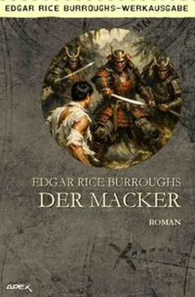 Burroughs |  Der Macker | Buch |  Sack Fachmedien