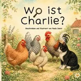 Samir |  Wo ist Charlie? | Buch |  Sack Fachmedien