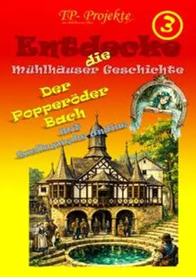 Peter |  Entdecke die Mühlhäuser Geschichte / Entdecke die Mühlhäuser Geschichte (3) | Buch |  Sack Fachmedien