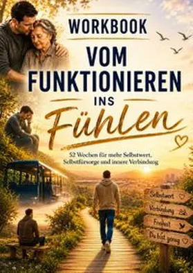 Roth | Vom Funktionieren ins Fühlen | Buch | 978-3-565-54474-5 | www.sack.de