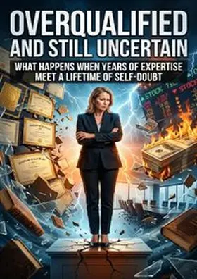 Simmons |  Overqualified and still uncertain | Buch |  Sack Fachmedien