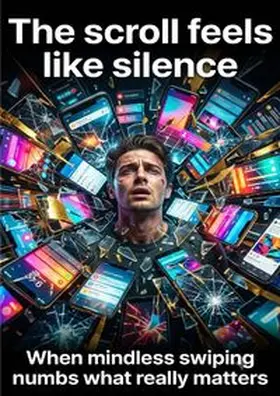 Anderson |  The scroll feels like silence | Buch |  Sack Fachmedien