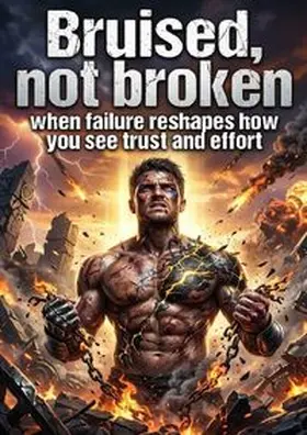 Simmons |  Bruised, not broken | Buch |  Sack Fachmedien