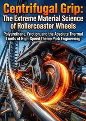 Thomas | Centrifugal Grip: The Extreme Material Science of Rollercoaster Wheels | Buch | 978-3-565-55408-9 | www.sack.de