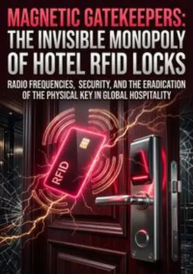 Harrison | Magnetic Gatekeepers: The Invisible Monopoly of Hotel RFID Locks | Buch | 978-3-565-55436-2 | www.sack.de