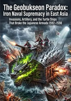 Franco |  The Geobukseon Paradox: Iron Naval Supremacy in East Asia | Buch |  Sack Fachmedien