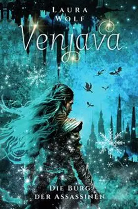 Wolf |  Venjava / Venjava Die Burg der Assassinen | Buch |  Sack Fachmedien