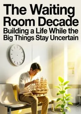 Hartley |  The Waiting Room Decade | Buch |  Sack Fachmedien