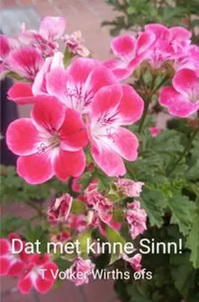 Wirths |  Dat met kinne Sinn | Buch |  Sack Fachmedien