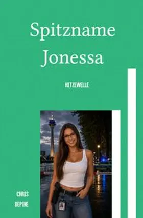 Depine |  Krimi / Spitzname Jonessa | Buch |  Sack Fachmedien