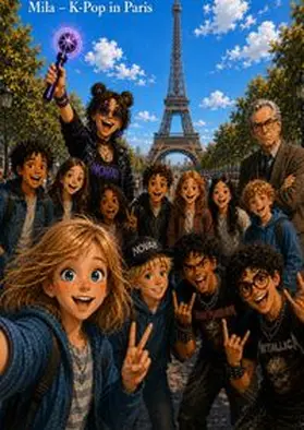 MacIntosh |  Mila / Mila - K-Pop in Paris | Buch |  Sack Fachmedien
