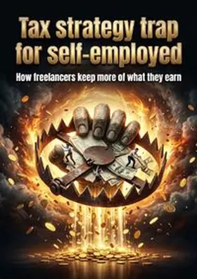 Anderson |  Tax strategy trap for self-employed | Buch |  Sack Fachmedien