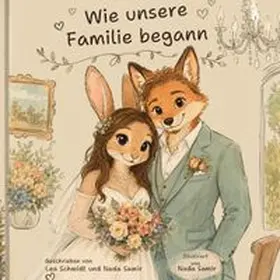 Samir |  Wie unsere Familie begann | Buch |  Sack Fachmedien