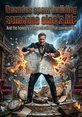 Anderson |  Decades spent building someone else's life | Buch |  Sack Fachmedien
