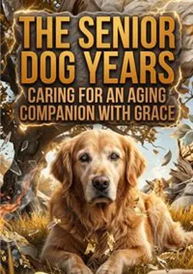 Hart |  The Senior Dog Years | Buch |  Sack Fachmedien