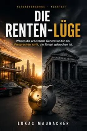 Mauracher |  Klartext / Die Renten-Lüge | Buch |  Sack Fachmedien