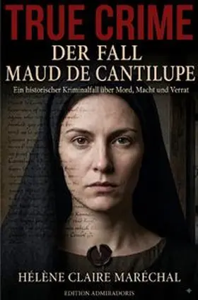 Maréchal |  True crime / Der Fall Maud de Cantilupe | Buch |  Sack Fachmedien