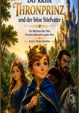 Sperber |  Der kleine Thronprinz und der böse Stiefvater | Buch |  Sack Fachmedien